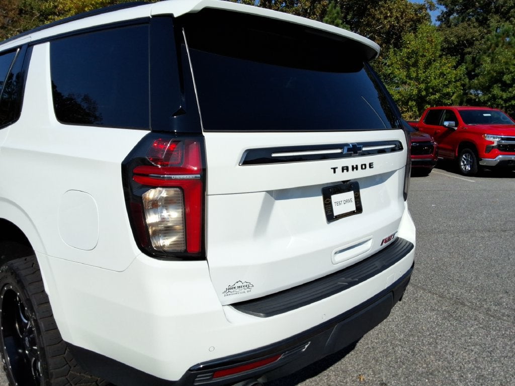 2022 Chevrolet Tahoe RST