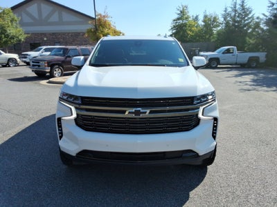 2022 Chevrolet Tahoe RST
