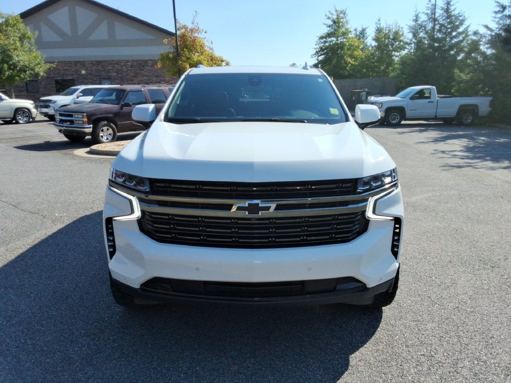 2022 Chevrolet Tahoe RST
