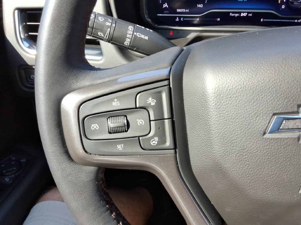 2022 Chevrolet Tahoe RST
