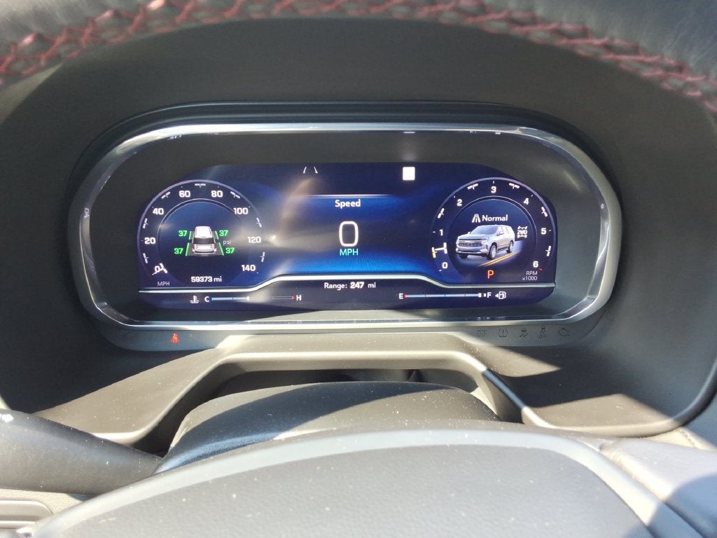 2022 Chevrolet Tahoe RST