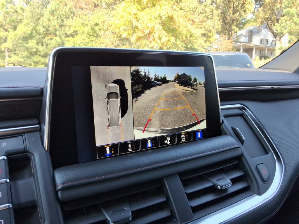 2022 Chevrolet Tahoe RST