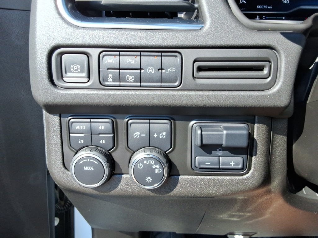 2022 Chevrolet Tahoe RST