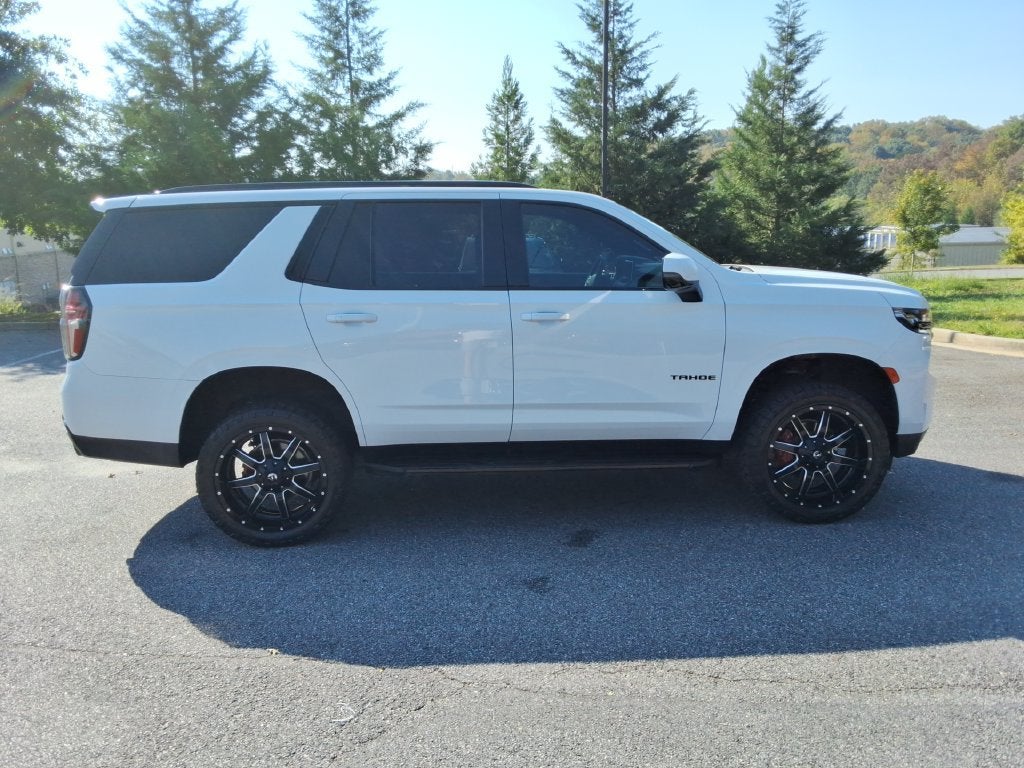 2022 Chevrolet Tahoe RST