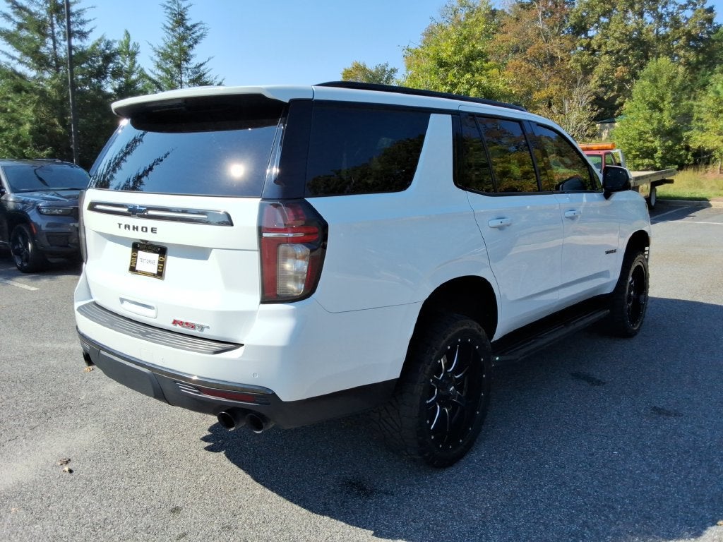 2022 Chevrolet Tahoe RST