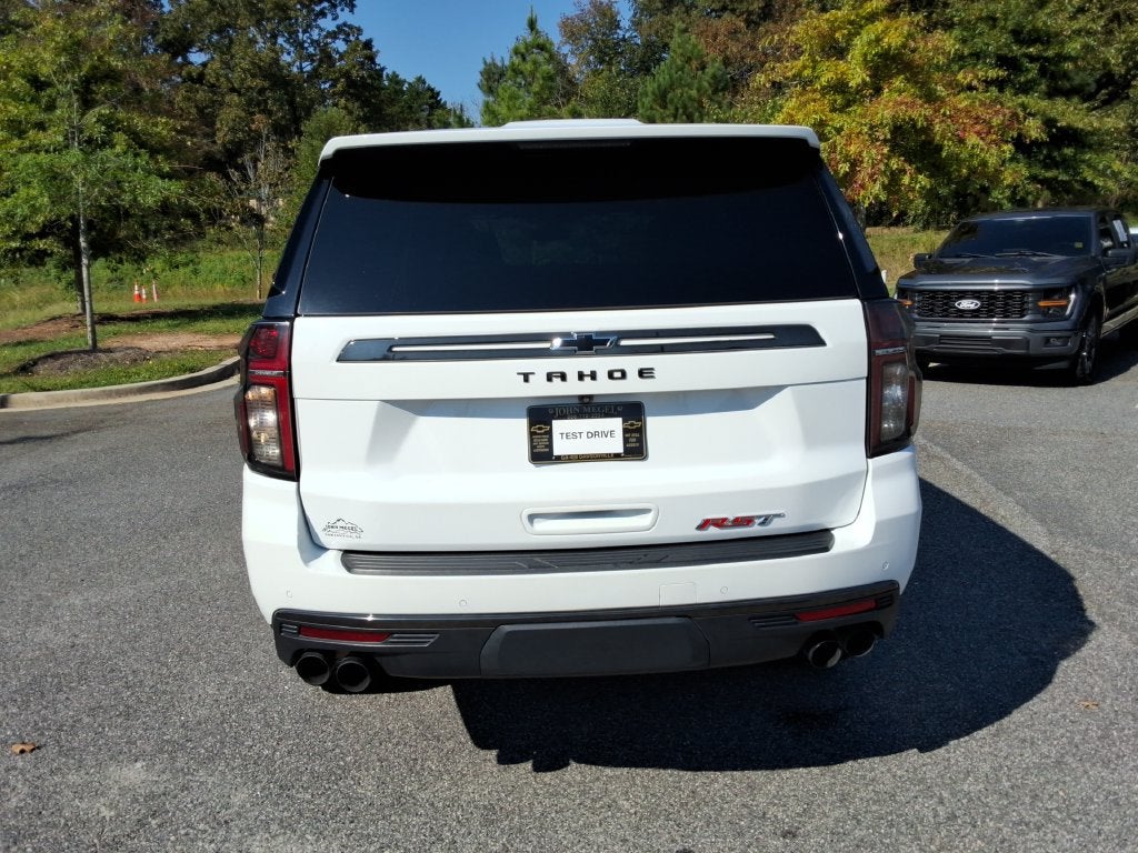 2022 Chevrolet Tahoe RST