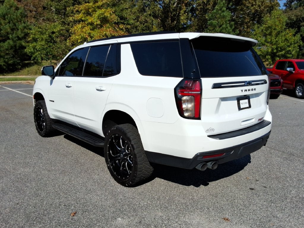 2022 Chevrolet Tahoe RST