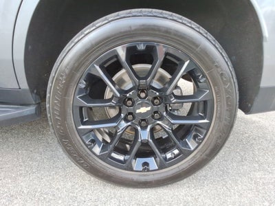 2022 Chevrolet Tahoe RST