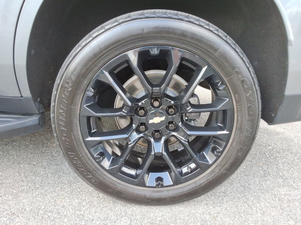 2022 Chevrolet Tahoe RST