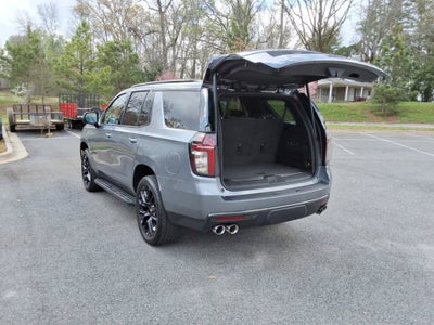 2022 Chevrolet Tahoe RST