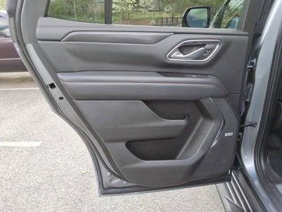 2022 Chevrolet Tahoe RST