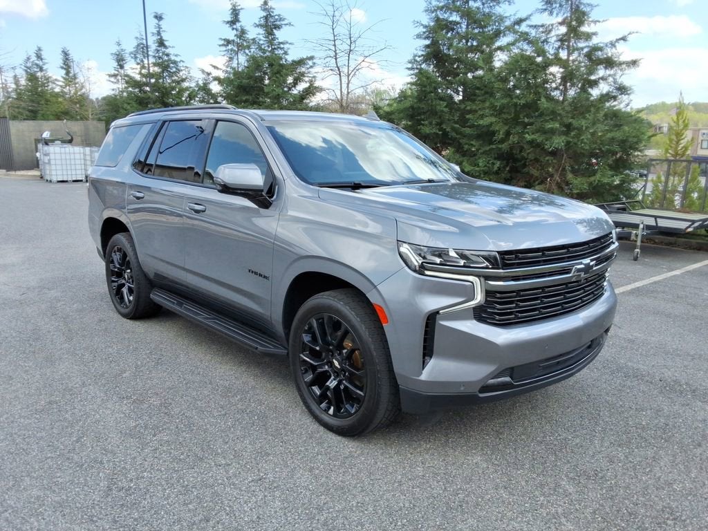 2022 Chevrolet Tahoe RST