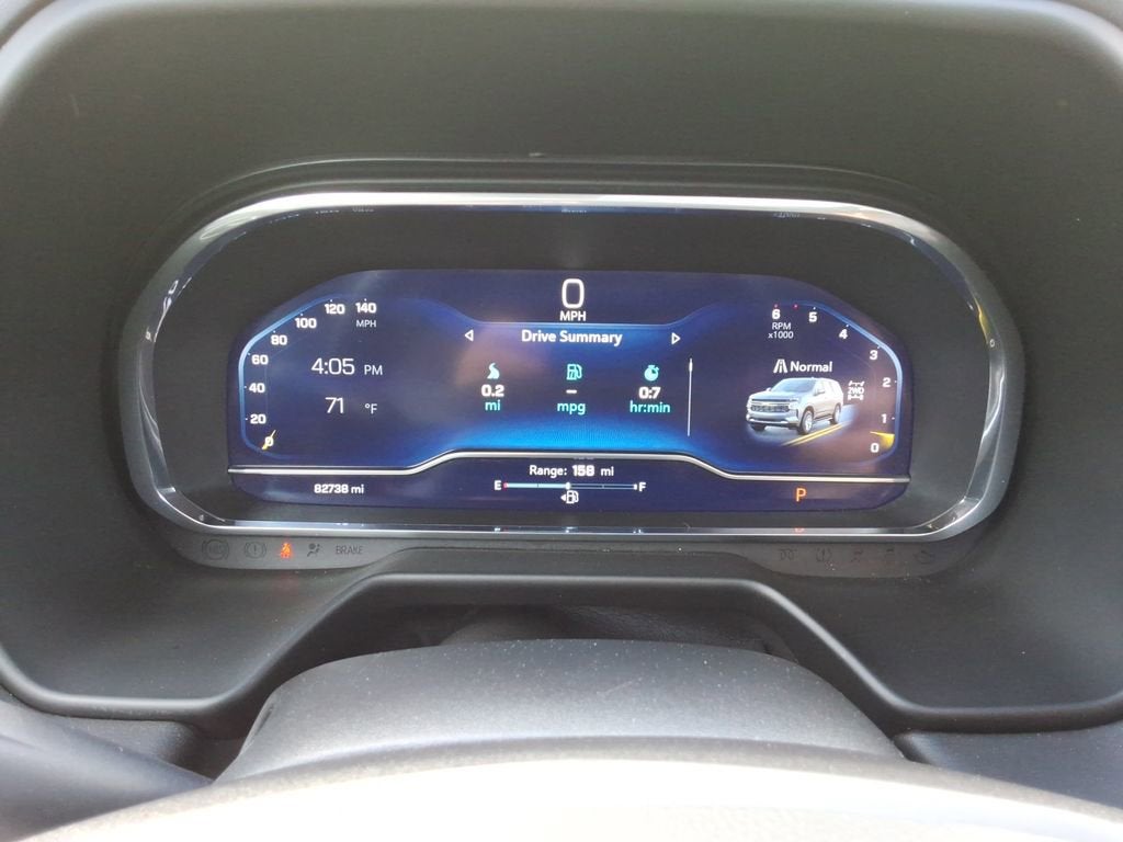 2022 Chevrolet Tahoe RST