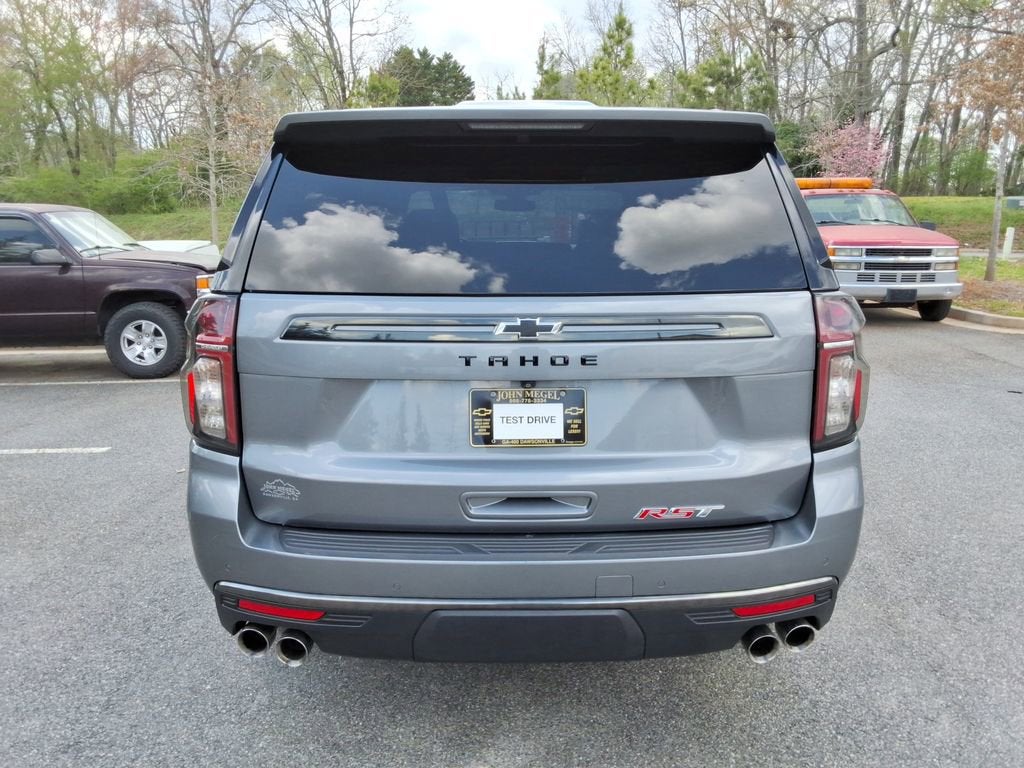 2022 Chevrolet Tahoe RST