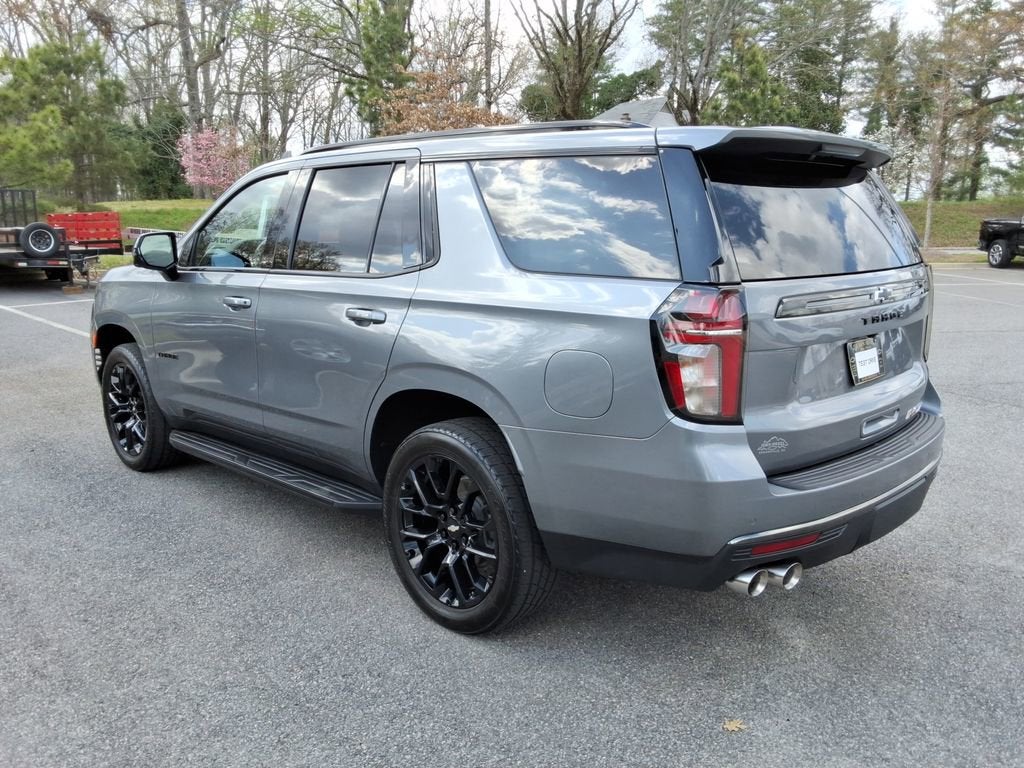 2022 Chevrolet Tahoe RST