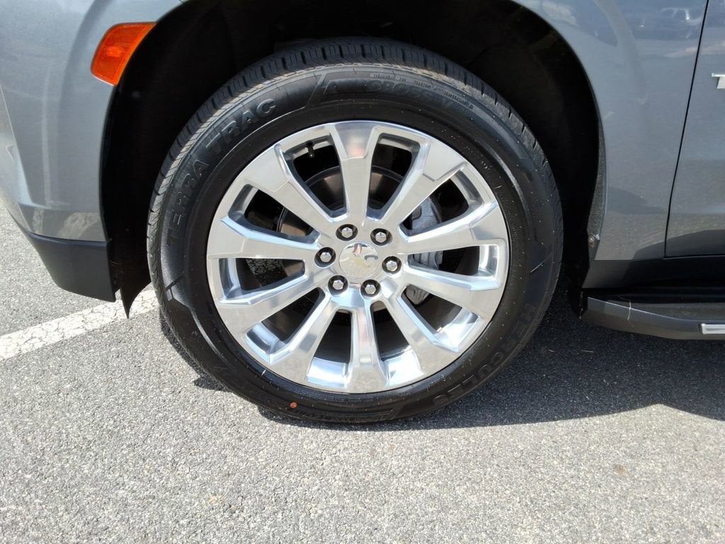 2021 Chevrolet Tahoe Premier