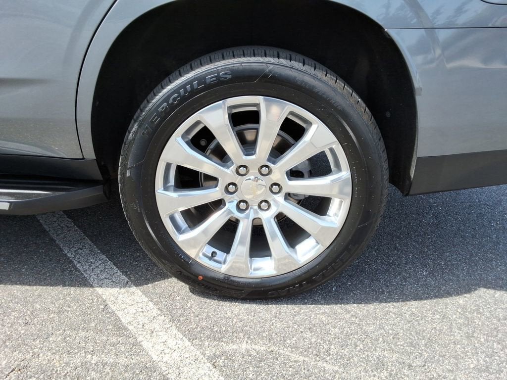 2021 Chevrolet Tahoe Premier