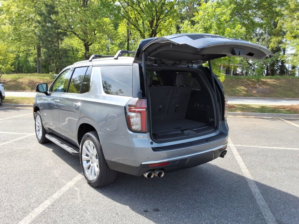 2021 Chevrolet Tahoe Premier