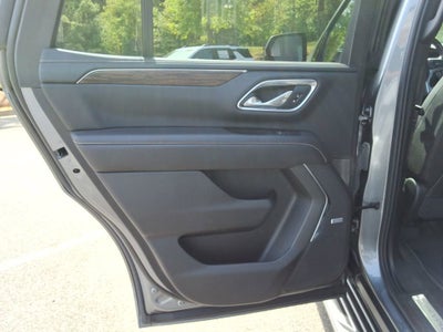 2021 Chevrolet Tahoe Premier