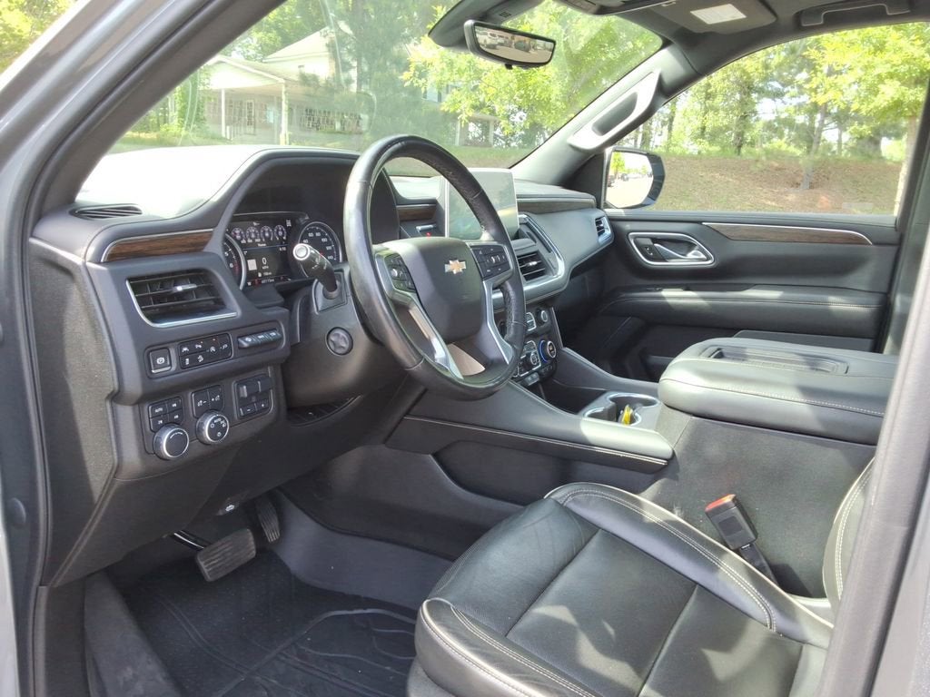 2021 Chevrolet Tahoe Premier