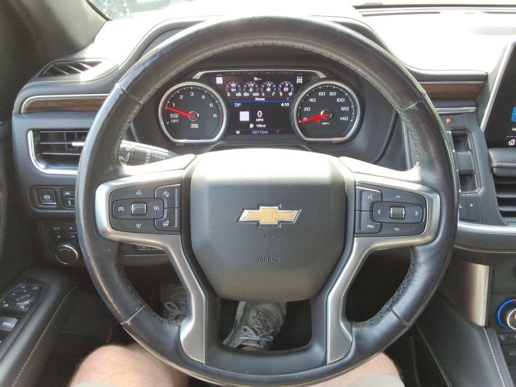 2021 Chevrolet Tahoe Premier