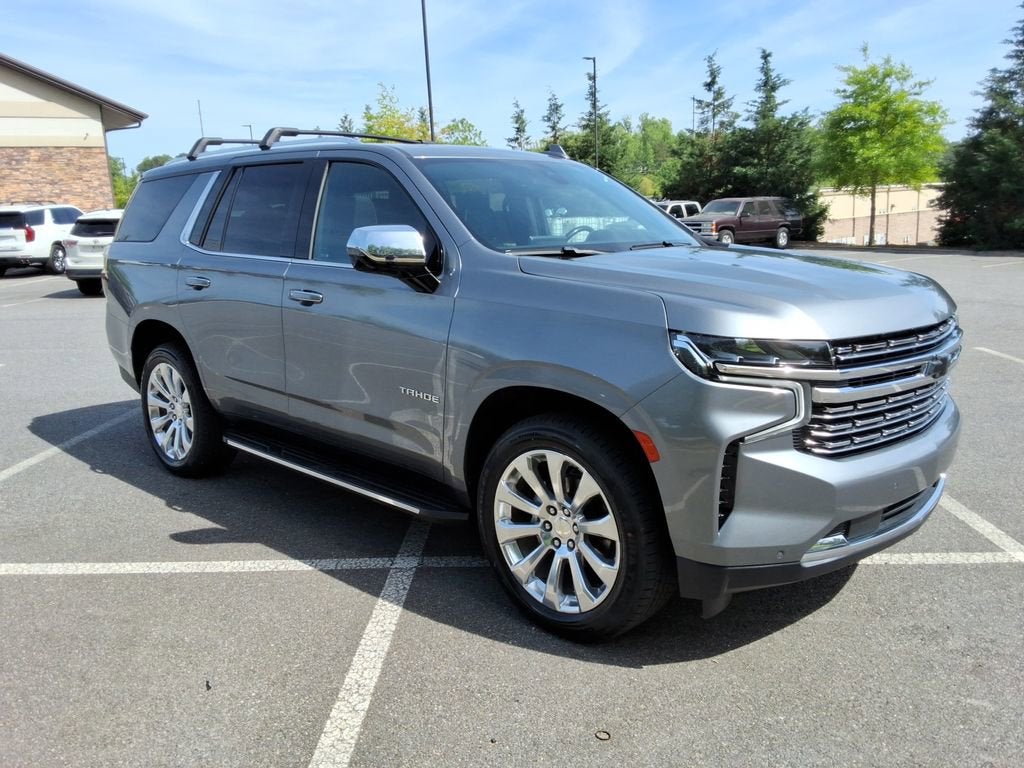 2021 Chevrolet Tahoe Premier