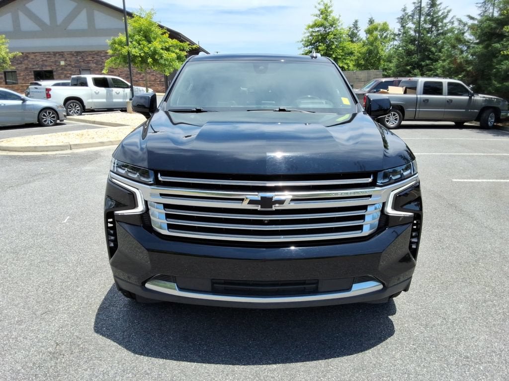 2021 Chevrolet Tahoe High Country