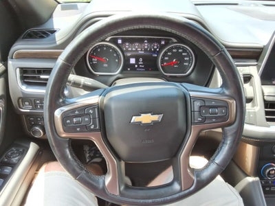 2021 Chevrolet Tahoe High Country