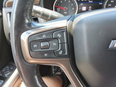 2021 Chevrolet Tahoe High Country