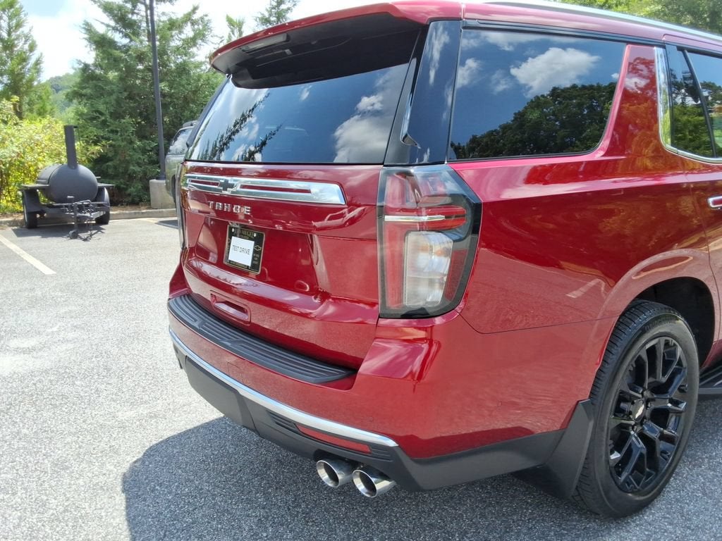2023 Chevrolet Tahoe High Country - Photo 16