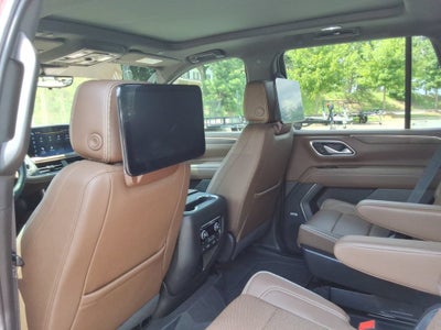 2023 Chevrolet Tahoe High Country