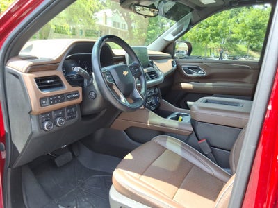2023 Chevrolet Tahoe High Country