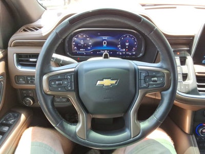 2023 Chevrolet Tahoe High Country