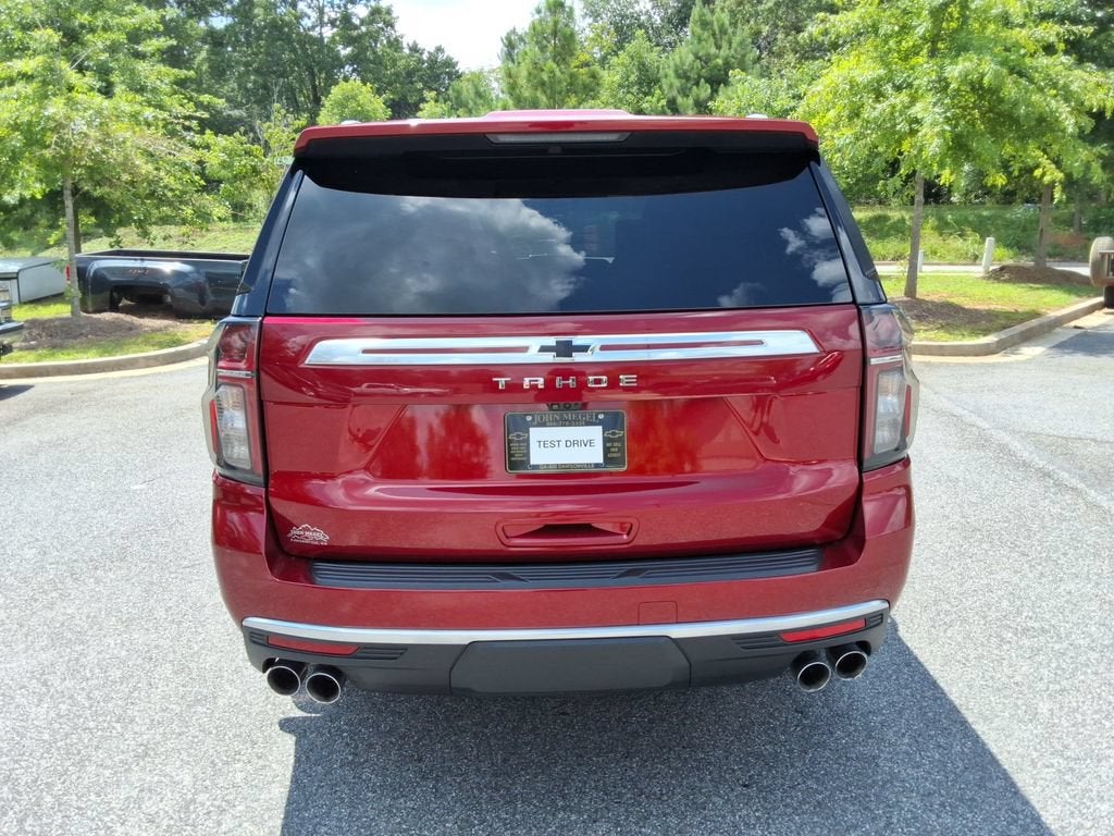 2023 Chevrolet Tahoe High Country - Photo 6