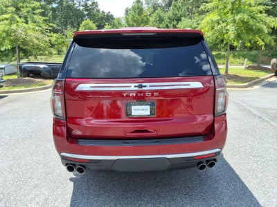 2023 Chevrolet Tahoe High Country