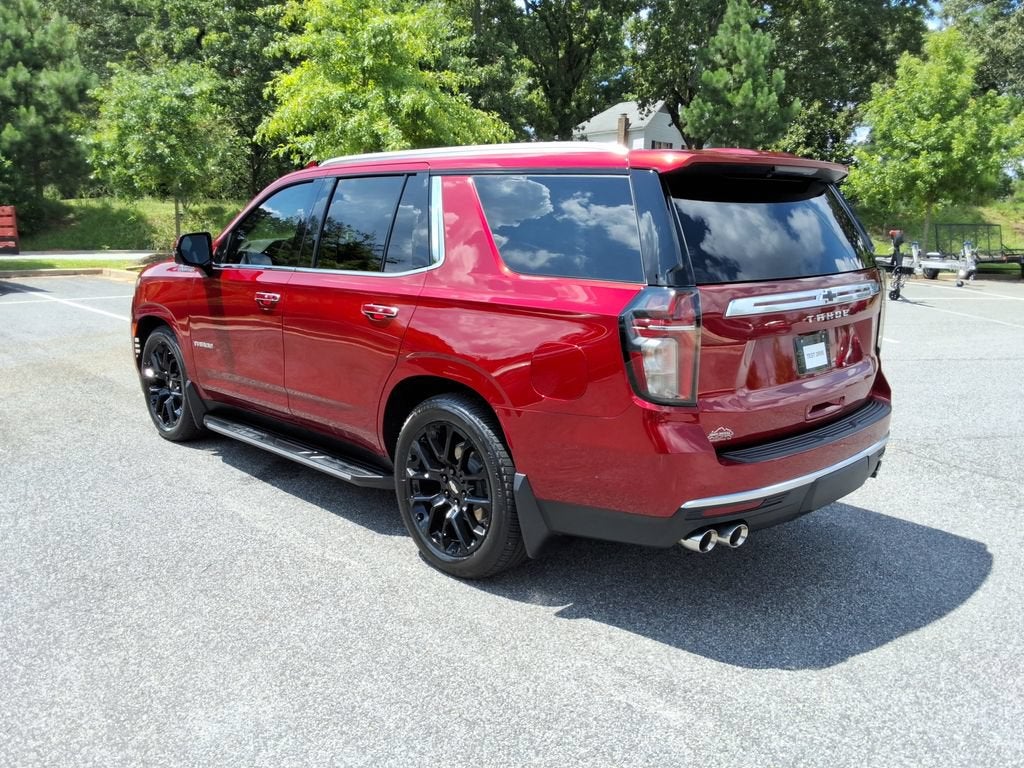 2023 Chevrolet Tahoe High Country - Photo 7