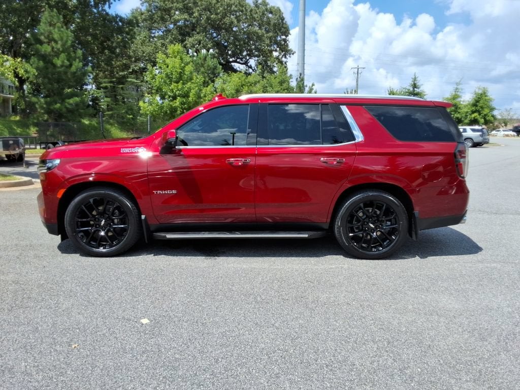 2023 Chevrolet Tahoe High Country - Photo 8