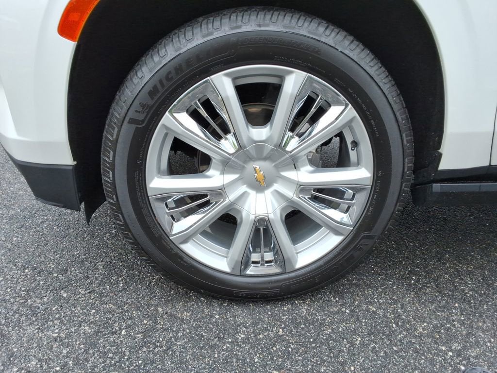2022 Chevrolet Tahoe High Country