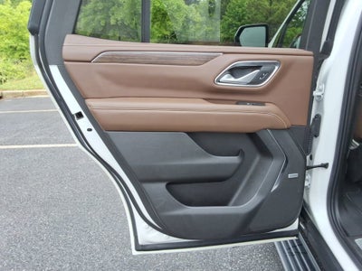2022 Chevrolet Tahoe High Country