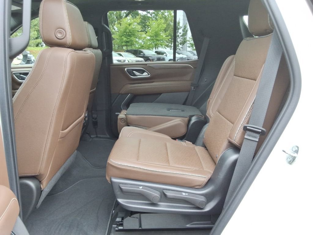 2022 Chevrolet Tahoe High Country