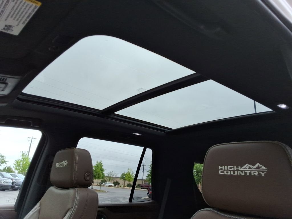 2022 Chevrolet Tahoe High Country