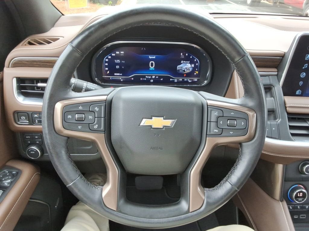 2022 Chevrolet Tahoe High Country
