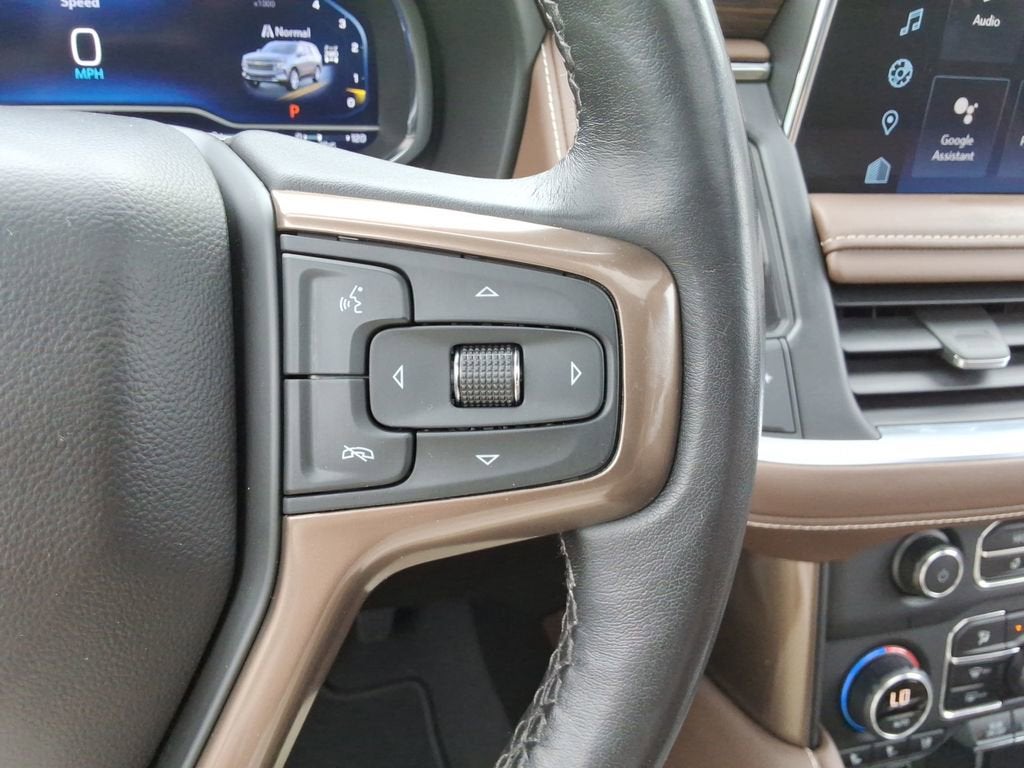 2022 Chevrolet Tahoe High Country
