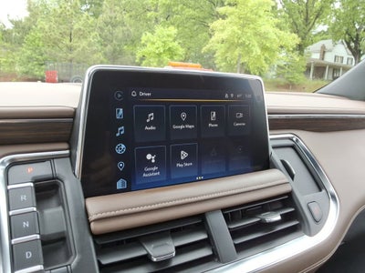 2022 Chevrolet Tahoe High Country