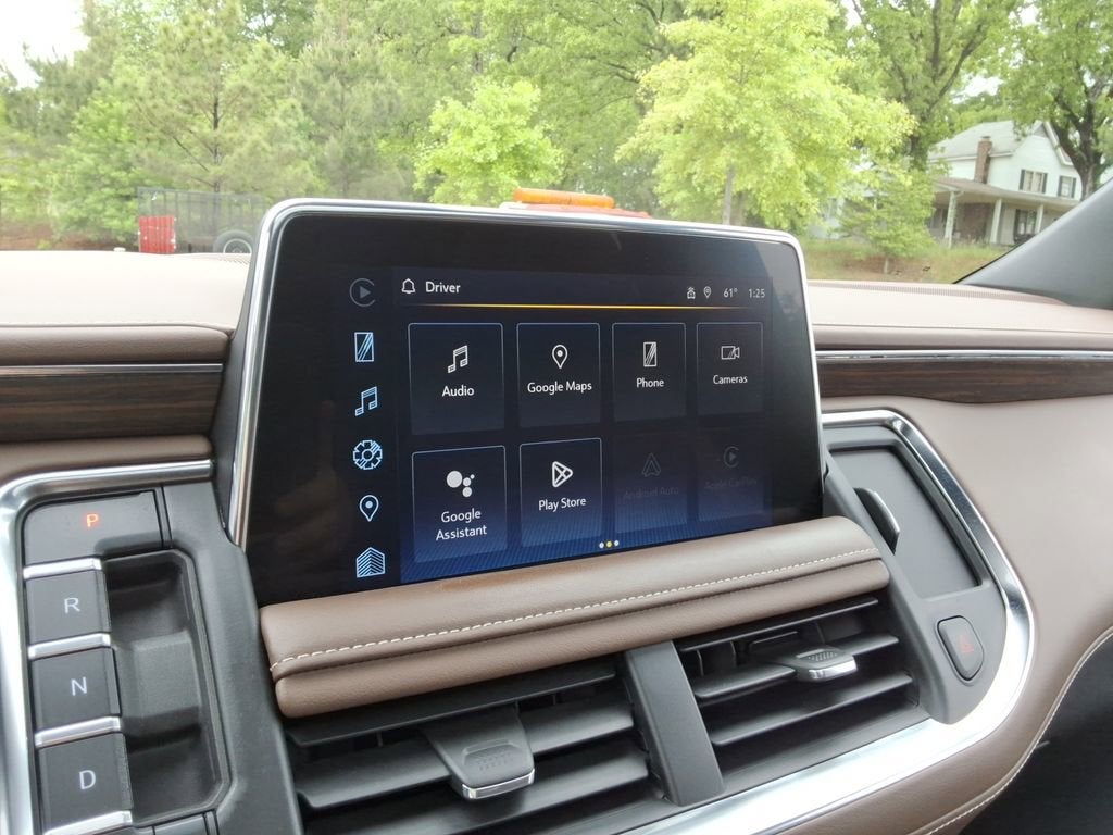 2022 Chevrolet Tahoe High Country