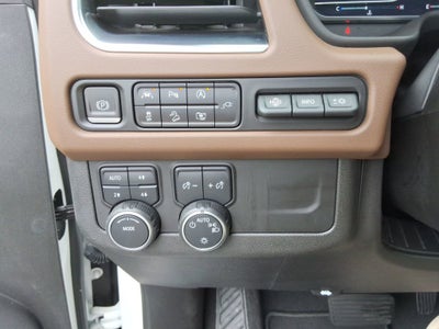 2022 Chevrolet Tahoe High Country
