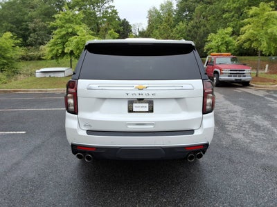 2022 Chevrolet Tahoe High Country