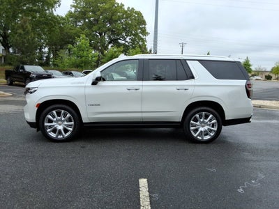 2022 Chevrolet Tahoe High Country