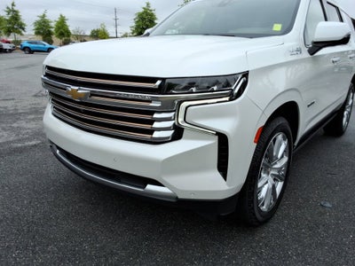 2022 Chevrolet Tahoe High Country