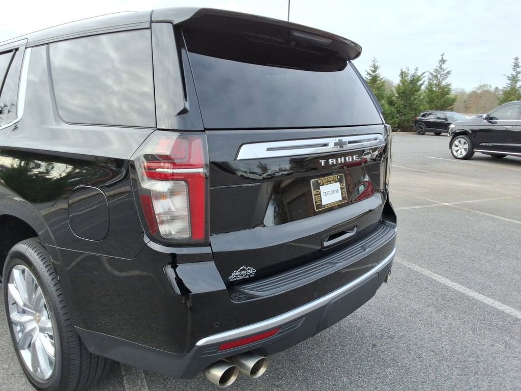2023 Chevrolet Tahoe High Country